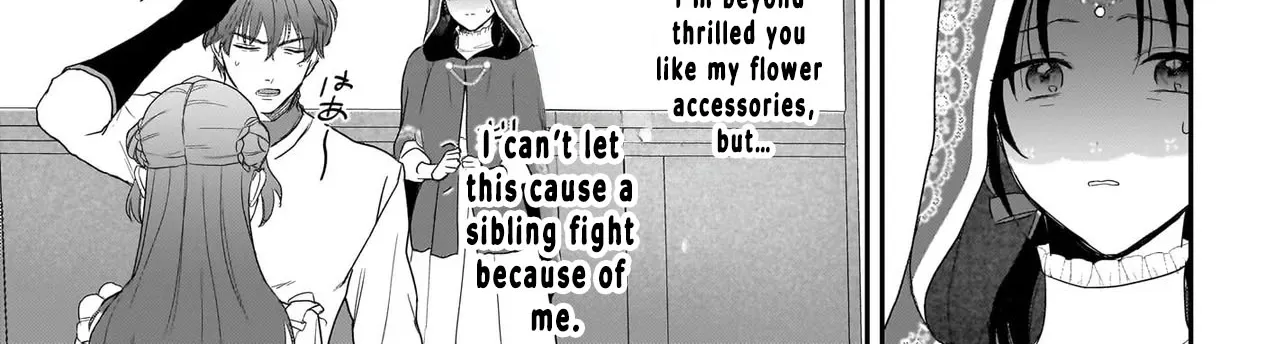 The Reincarnated Saint Wants to Support Her Idol! I’m a Oppressed Noble Lady, but the Prince I Admire Is Showering Me with Love!? Chapter 6 page 54 - 