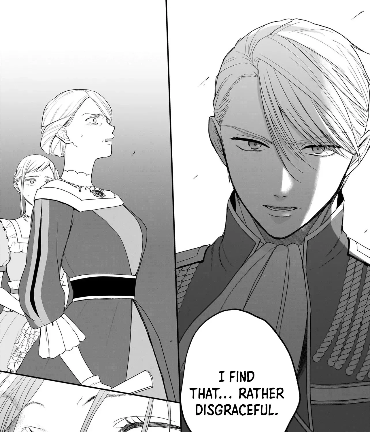 The Reincarnated Saint Wants to Support Her Idol! I’m a Oppressed Noble Lady, but the Prince I Admire Is Showering Me with Love!? Chapter 6 page 7 - 