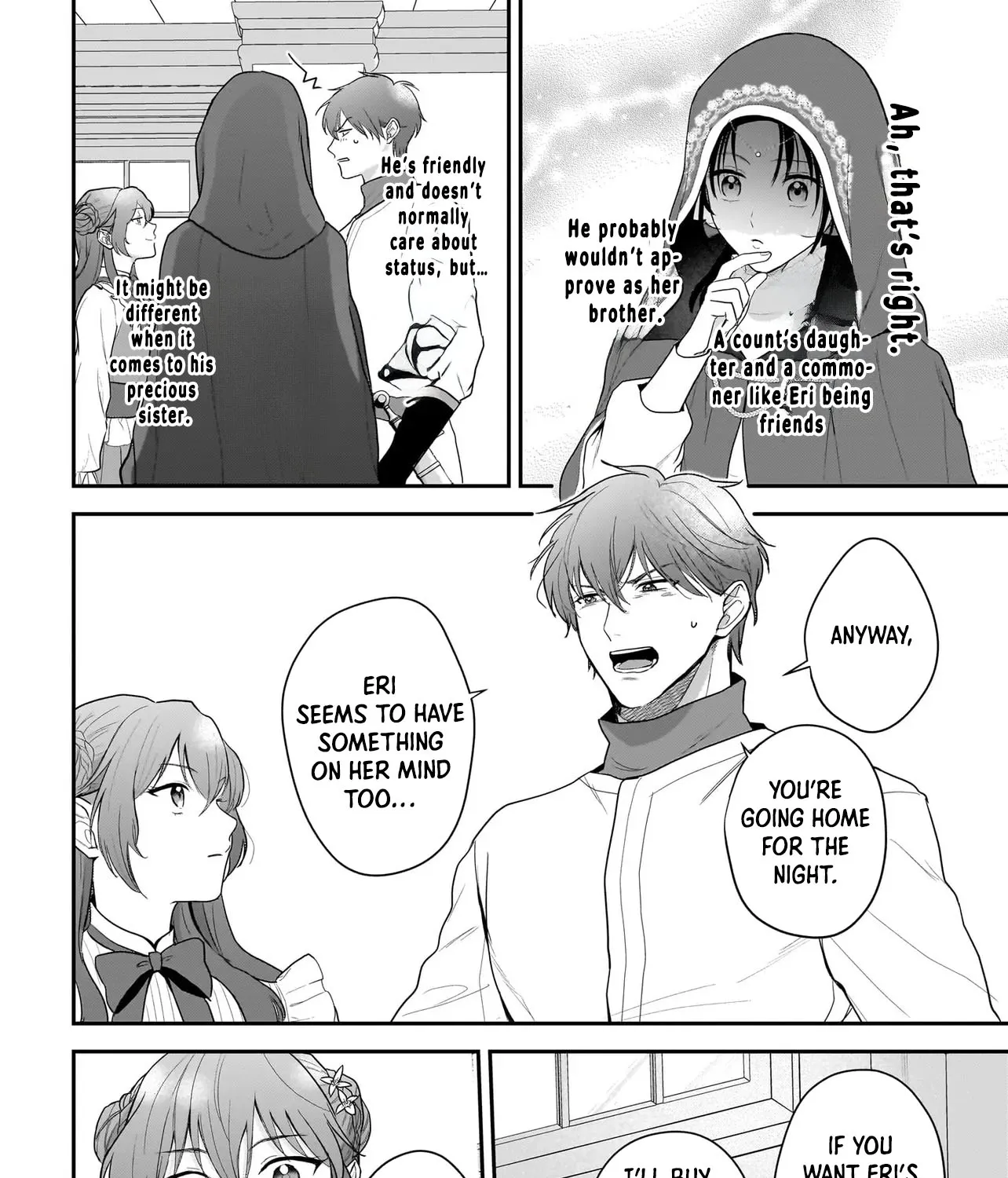 The Reincarnated Saint Wants to Support Her Idol! I’m a Oppressed Noble Lady, but the Prince I Admire Is Showering Me with Love!? Chapter 7 page 15 - 