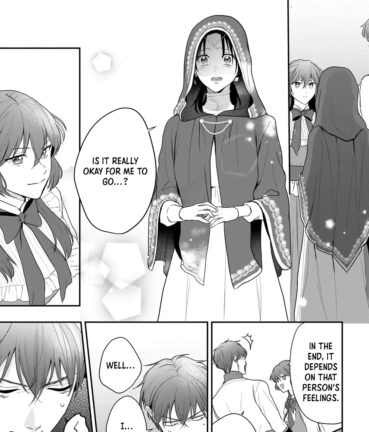 The Reincarnated Saint Wants to Support Her Idol! I’m a Oppressed Noble Lady, but the Prince I Admire Is Showering Me with Love!? Chapter 7 page 29 - 