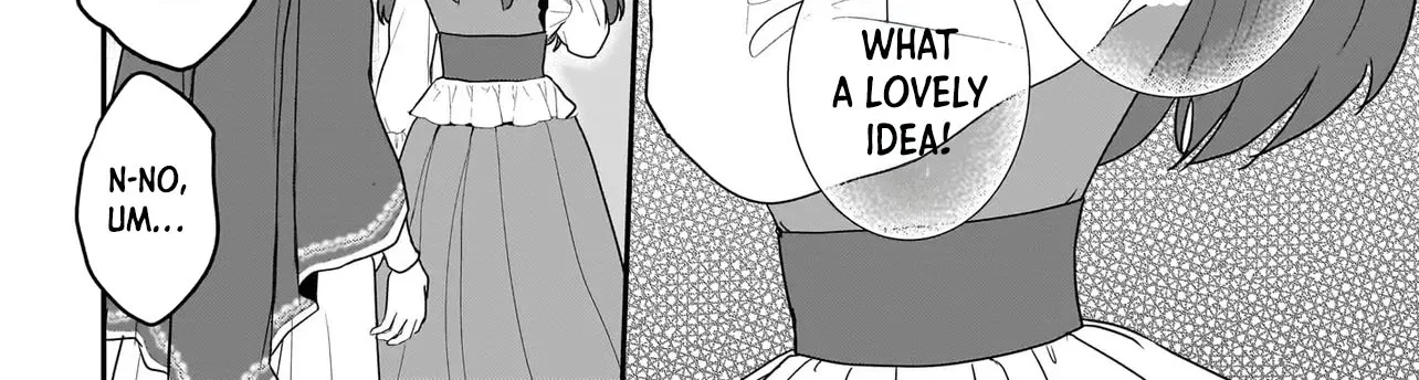 The Reincarnated Saint Wants to Support Her Idol! I’m a Oppressed Noble Lady, but the Prince I Admire Is Showering Me with Love!? Chapter 7 page 4 - 