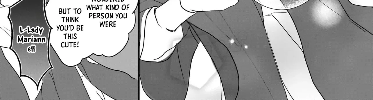 The Reincarnated Saint Wants to Support Her Idol! I’m a Oppressed Noble Lady, but the Prince I Admire Is Showering Me with Love!? Chapter 7 page 34 - 