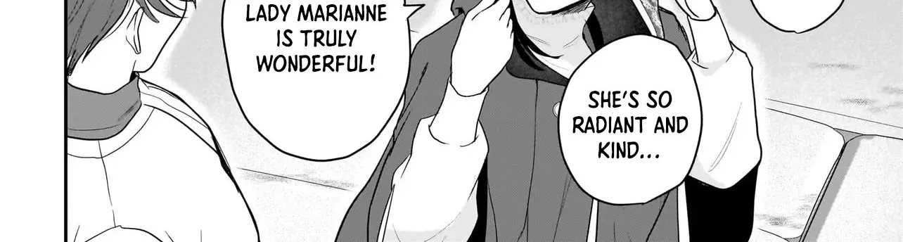 The Reincarnated Saint Wants to Support Her Idol! I’m a Oppressed Noble Lady, but the Prince I Admire Is Showering Me with Love!? Chapter 7 page 40 - 