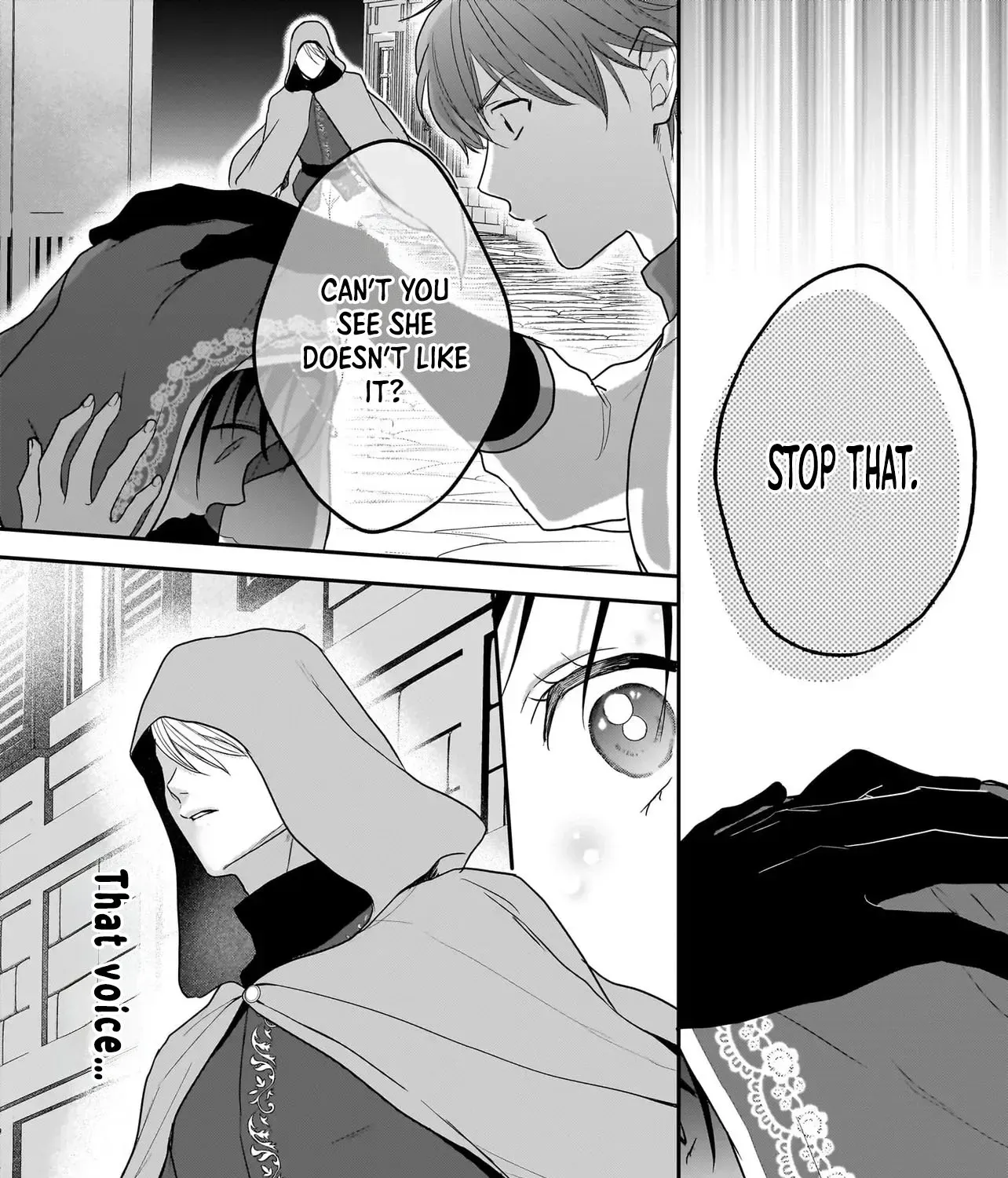 The Reincarnated Saint Wants to Support Her Idol! I’m a Oppressed Noble Lady, but the Prince I Admire Is Showering Me with Love!? Chapter 7 page 43 - 