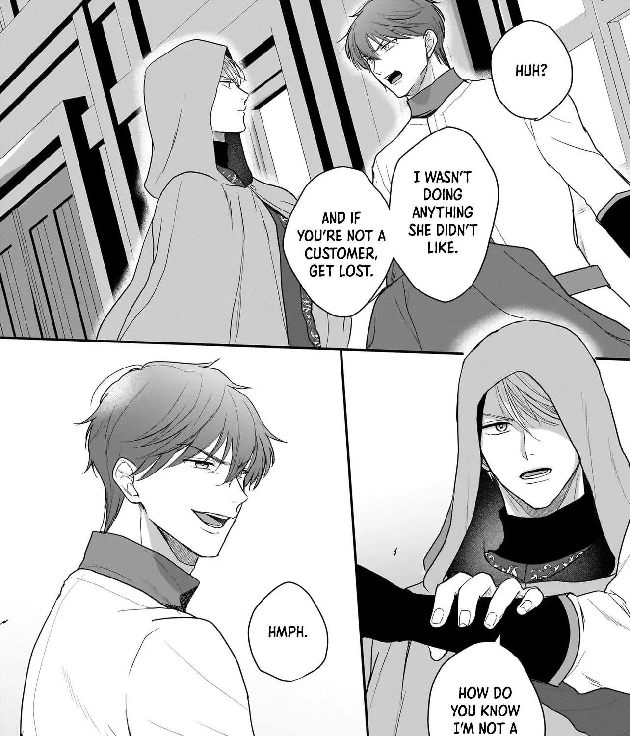 The Reincarnated Saint Wants to Support Her Idol! I’m a Oppressed Noble Lady, but the Prince I Admire Is Showering Me with Love!? Chapter 7 page 47 - 