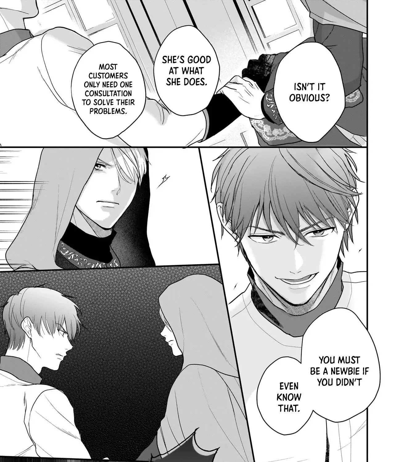 The Reincarnated Saint Wants to Support Her Idol! I’m a Oppressed Noble Lady, but the Prince I Admire Is Showering Me with Love!? Chapter 7 page 49 - 