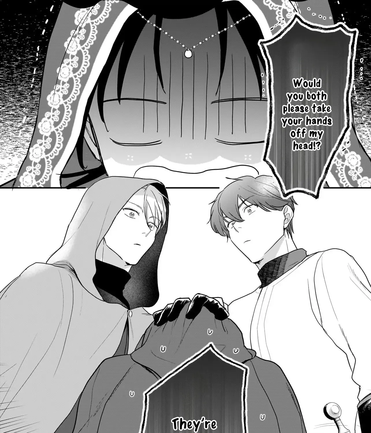 The Reincarnated Saint Wants to Support Her Idol! I’m a Oppressed Noble Lady, but the Prince I Admire Is Showering Me with Love!? Chapter 7 page 51 - 