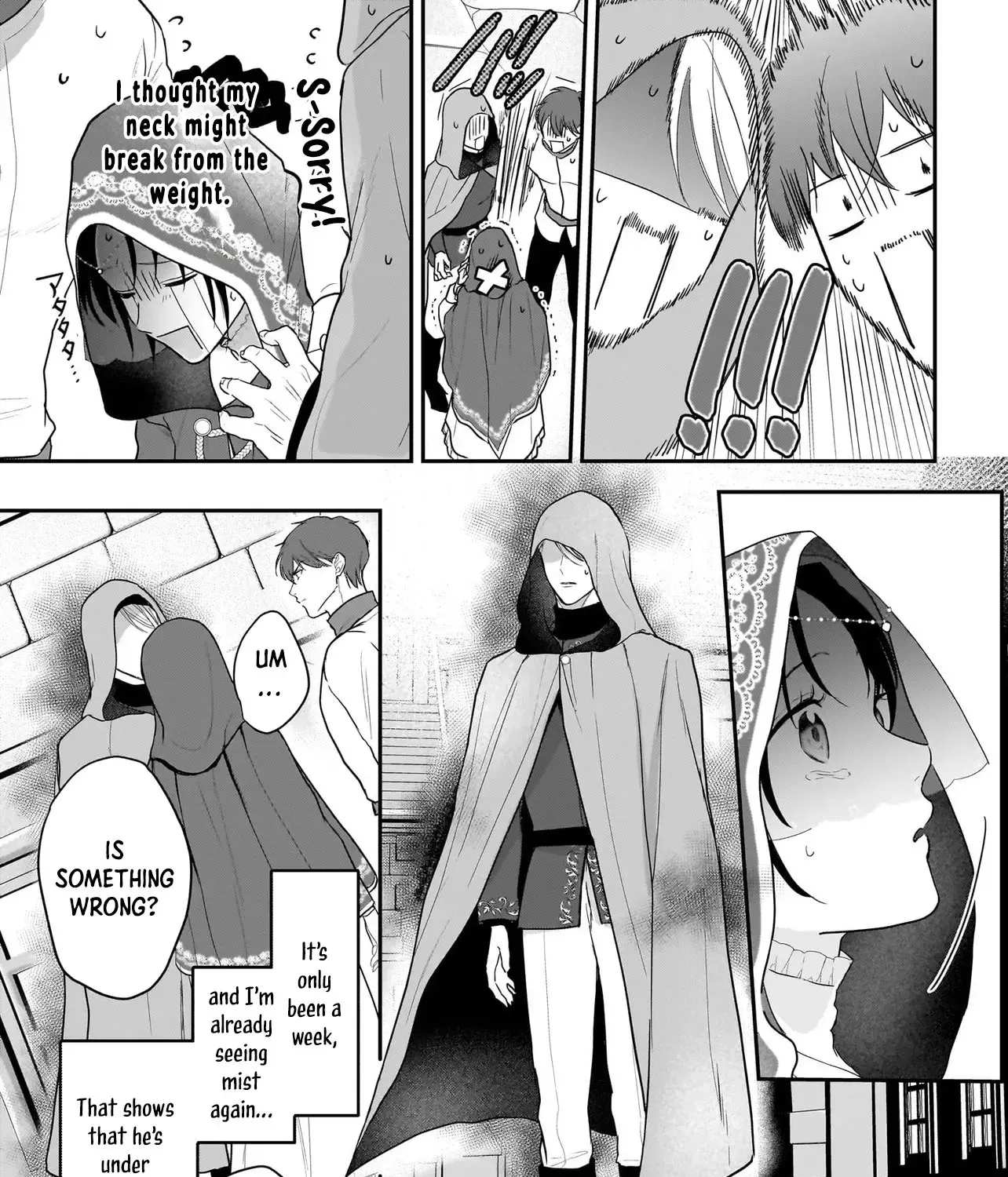 The Reincarnated Saint Wants to Support Her Idol! I’m a Oppressed Noble Lady, but the Prince I Admire Is Showering Me with Love!? Chapter 7 page 53 - 