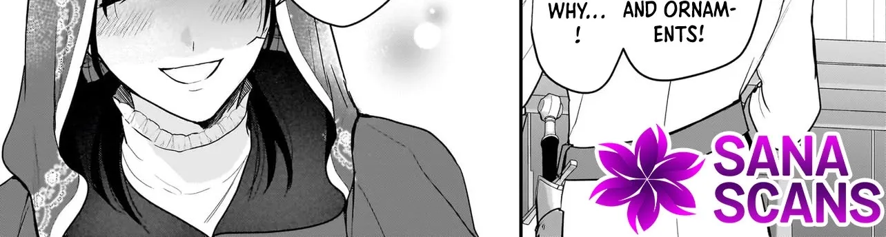 The Reincarnated Saint Wants to Support Her Idol! I’m a Oppressed Noble Lady, but the Prince I Admire Is Showering Me with Love!? Chapter 7 page 8 - 