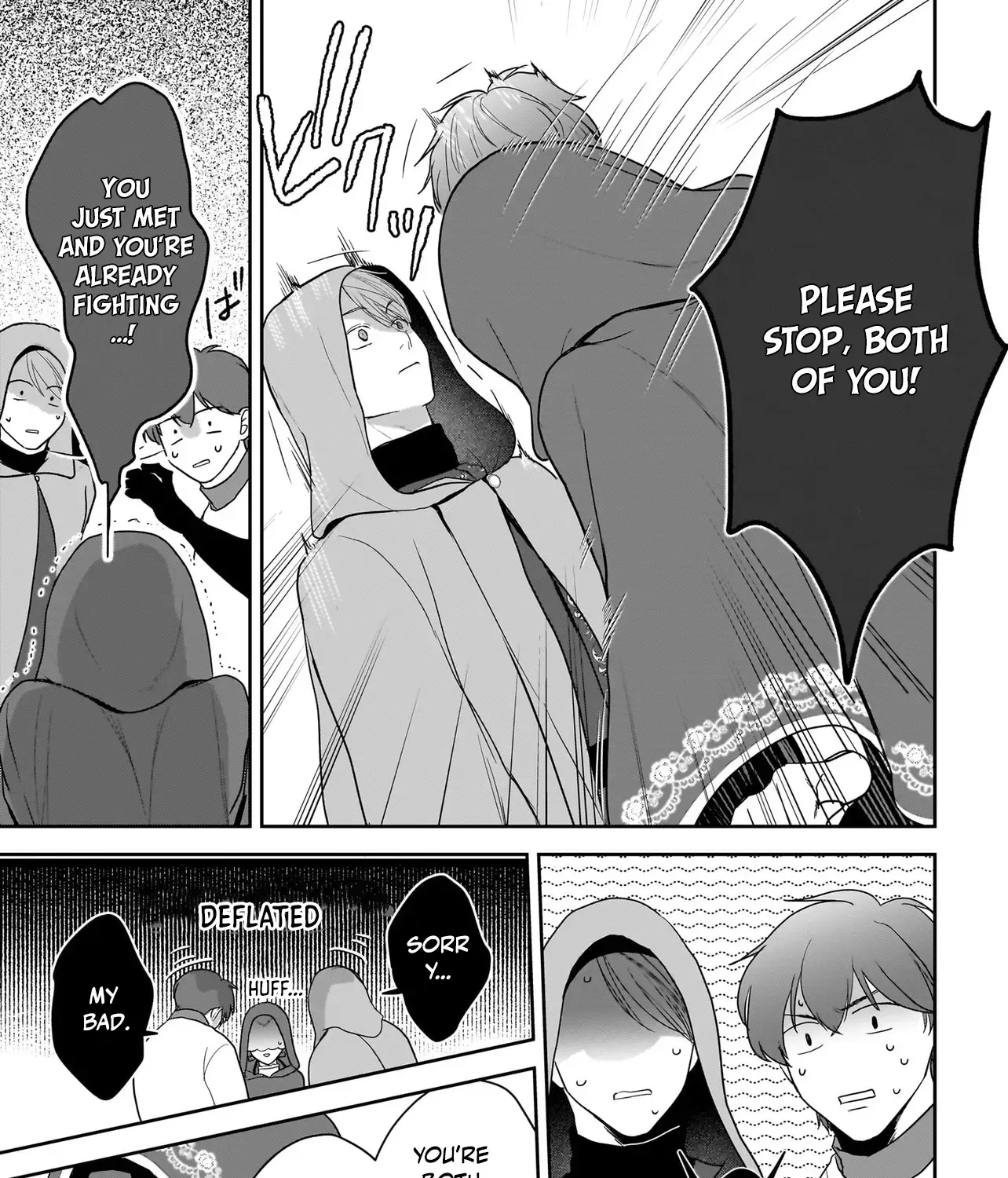 The Reincarnated Saint Wants to Support Her Idol! I’m a Oppressed Noble Lady, but the Prince I Admire Is Showering Me with Love!? Chapter 8 page 17 - 