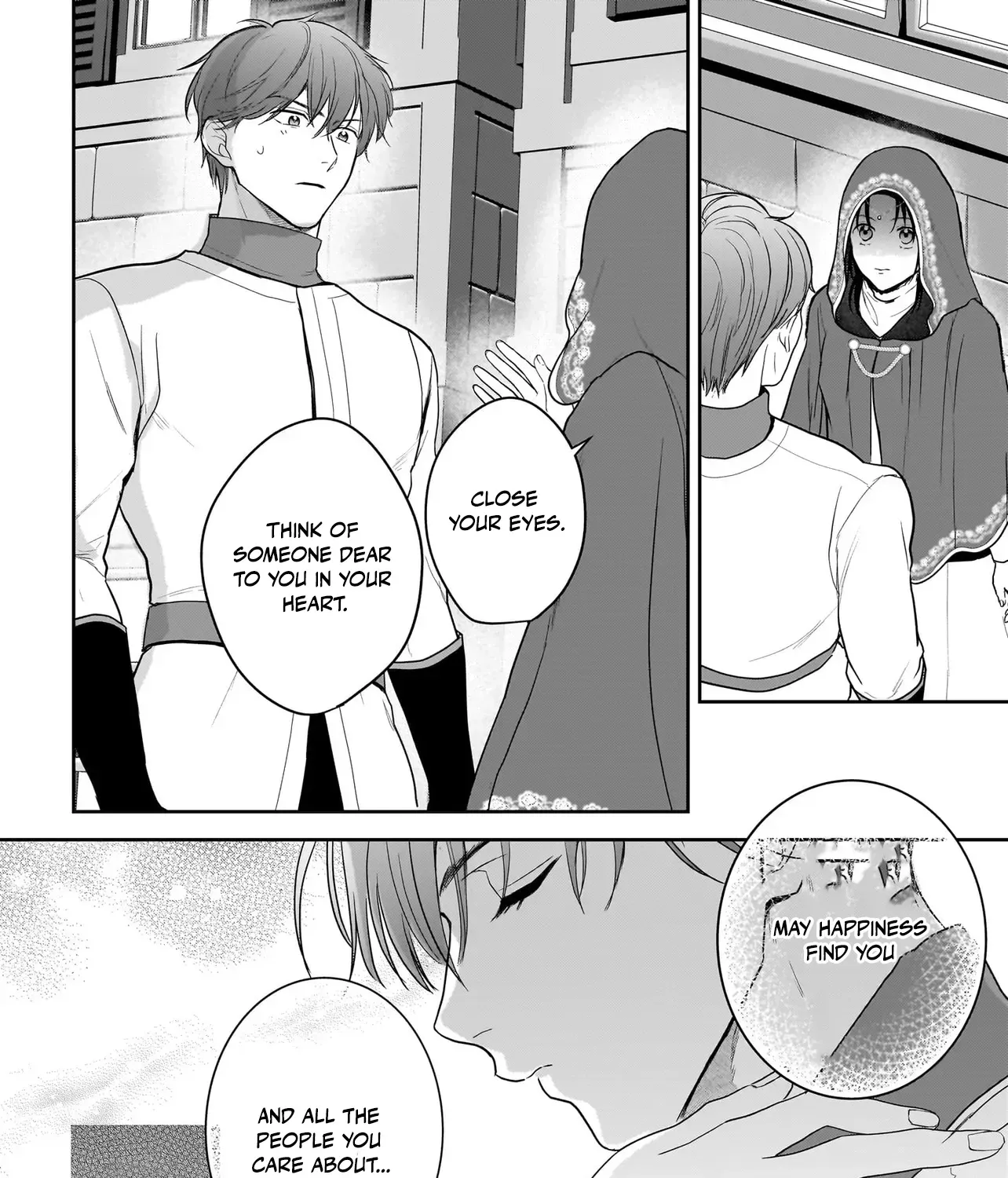 The Reincarnated Saint Wants to Support Her Idol! I’m a Oppressed Noble Lady, but the Prince I Admire Is Showering Me with Love!? Chapter 8 page 19 - 