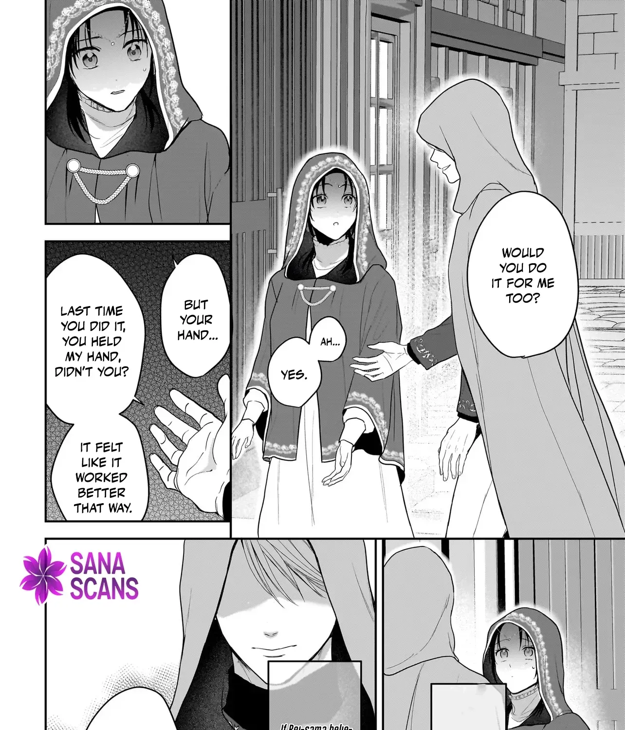 The Reincarnated Saint Wants to Support Her Idol! I’m a Oppressed Noble Lady, but the Prince I Admire Is Showering Me with Love!? Chapter 8 page 23 - 