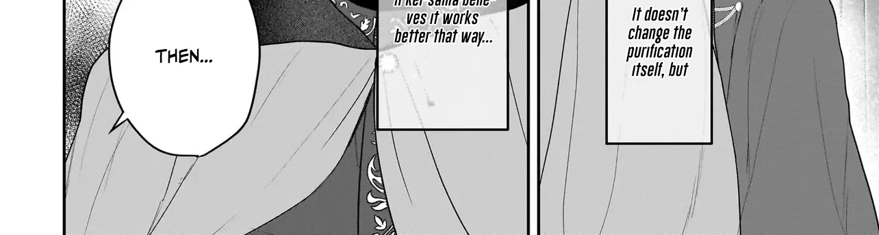 The Reincarnated Saint Wants to Support Her Idol! I’m a Oppressed Noble Lady, but the Prince I Admire Is Showering Me with Love!? Chapter 8 page 24 - 