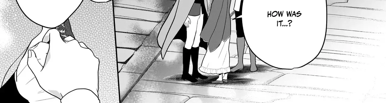 The Reincarnated Saint Wants to Support Her Idol! I’m a Oppressed Noble Lady, but the Prince I Admire Is Showering Me with Love!? Chapter 8 page 26 - 