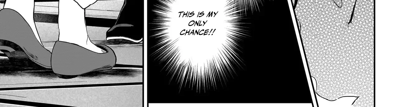 The Reincarnated Saint Wants to Support Her Idol! I’m a Oppressed Noble Lady, but the Prince I Admire Is Showering Me with Love!? Chapter 8 page 4 - 