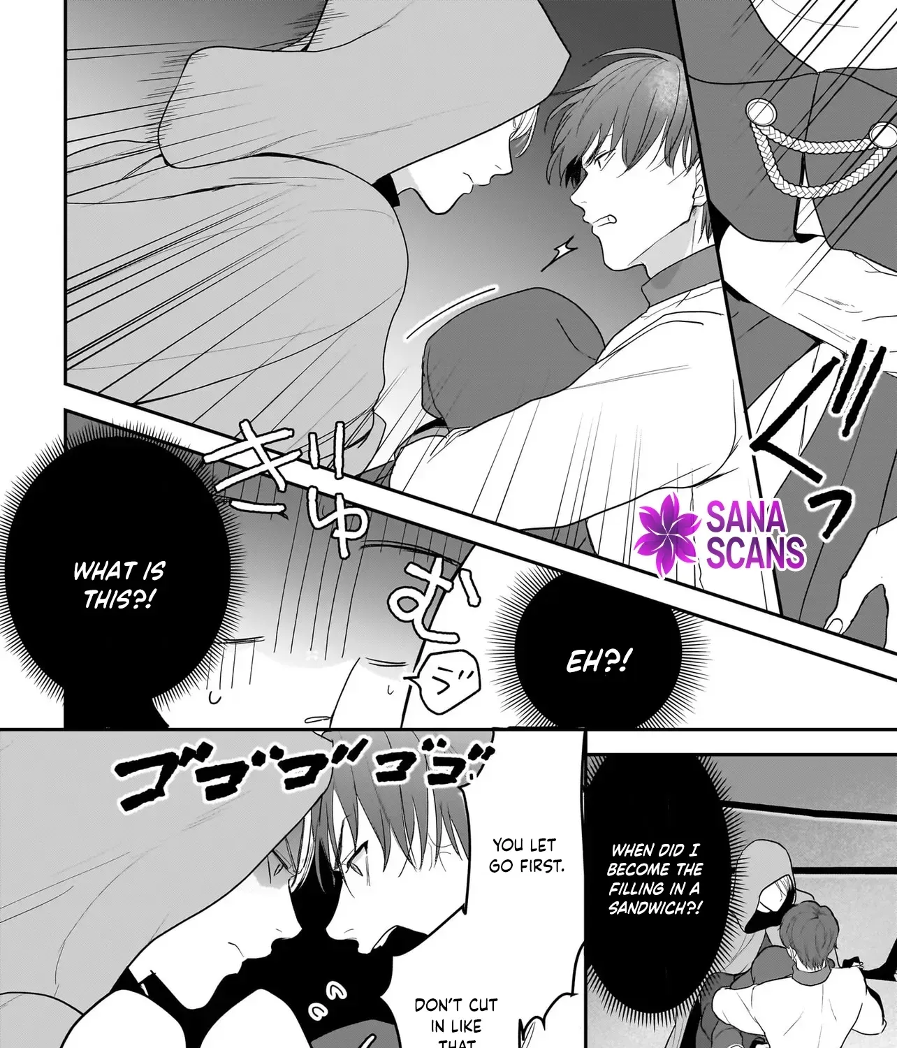 The Reincarnated Saint Wants to Support Her Idol! I’m a Oppressed Noble Lady, but the Prince I Admire Is Showering Me with Love!? Chapter 8 page 31 - 