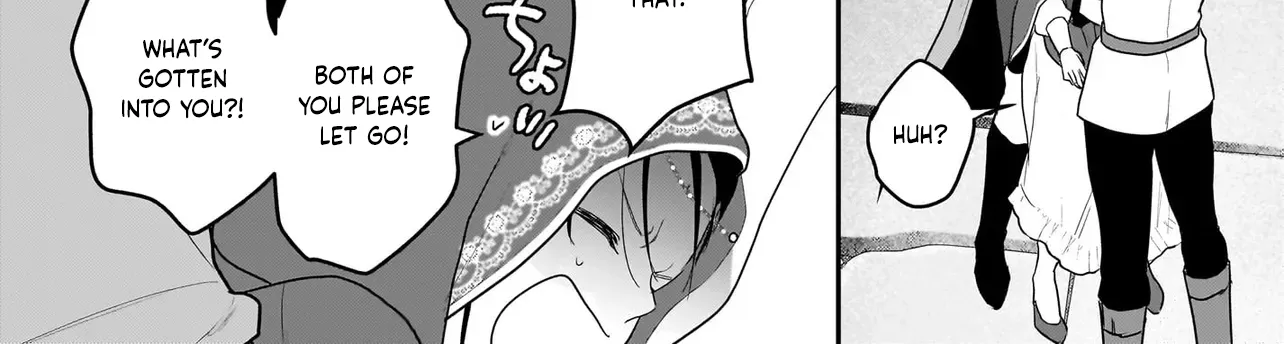 The Reincarnated Saint Wants to Support Her Idol! I’m a Oppressed Noble Lady, but the Prince I Admire Is Showering Me with Love!? Chapter 8 page 32 - 