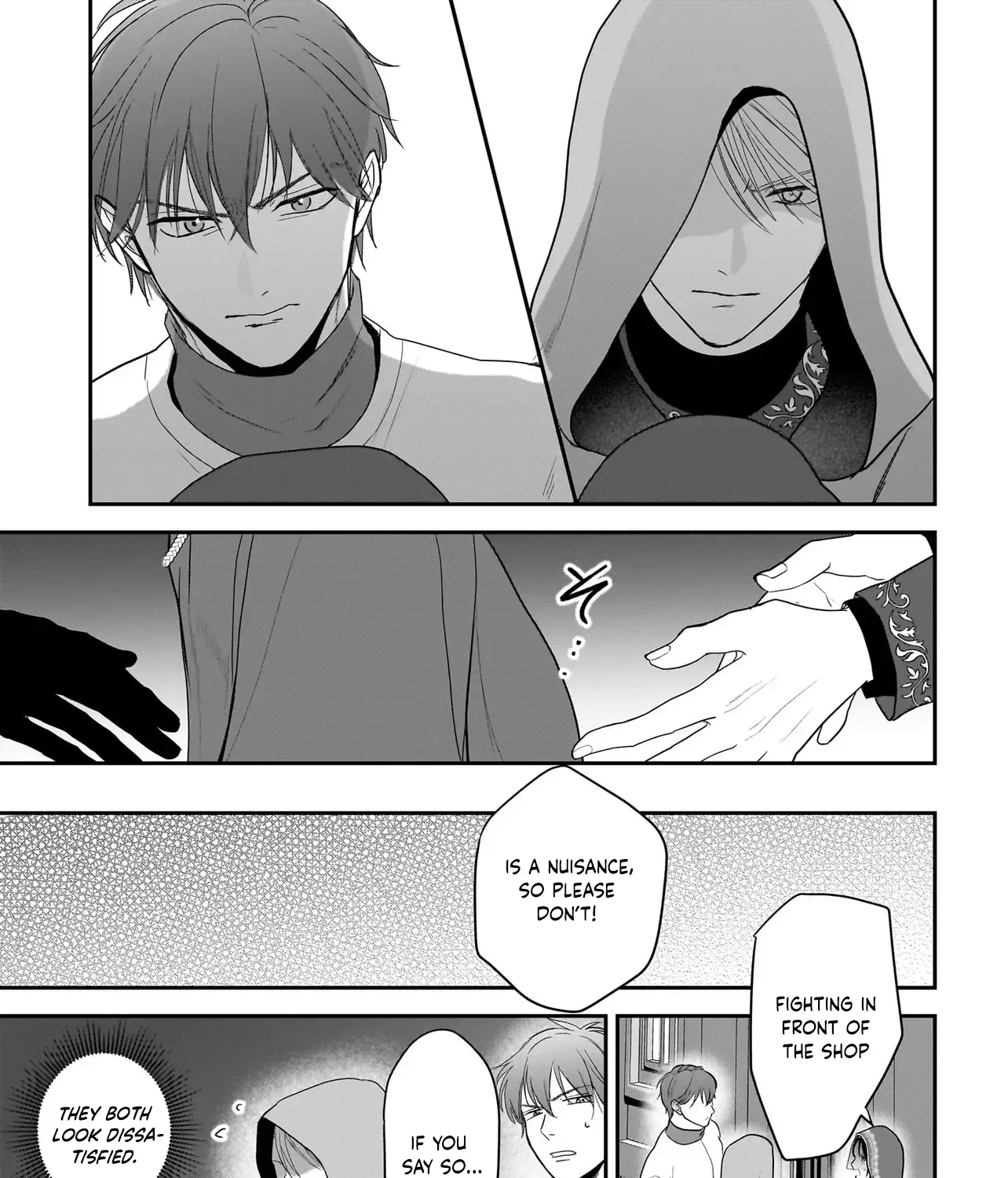 The Reincarnated Saint Wants to Support Her Idol! I’m a Oppressed Noble Lady, but the Prince I Admire Is Showering Me with Love!? Chapter 8 page 33 - 