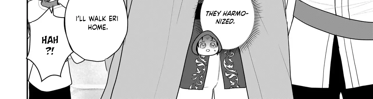 The Reincarnated Saint Wants to Support Her Idol! I’m a Oppressed Noble Lady, but the Prince I Admire Is Showering Me with Love!? Chapter 8 page 36 - 