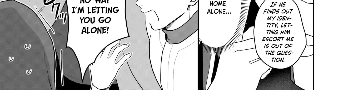 The Reincarnated Saint Wants to Support Her Idol! I’m a Oppressed Noble Lady, but the Prince I Admire Is Showering Me with Love!? Chapter 8 page 38 - 