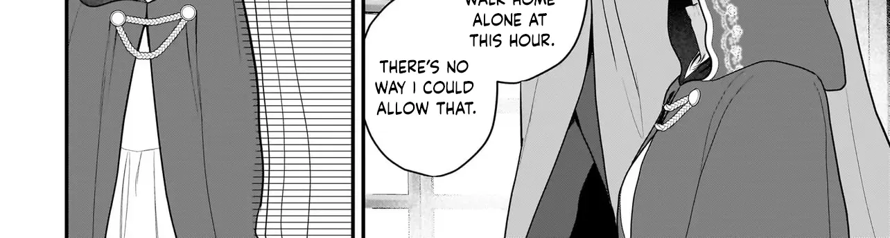 The Reincarnated Saint Wants to Support Her Idol! I’m a Oppressed Noble Lady, but the Prince I Admire Is Showering Me with Love!? Chapter 8 page 42 - 