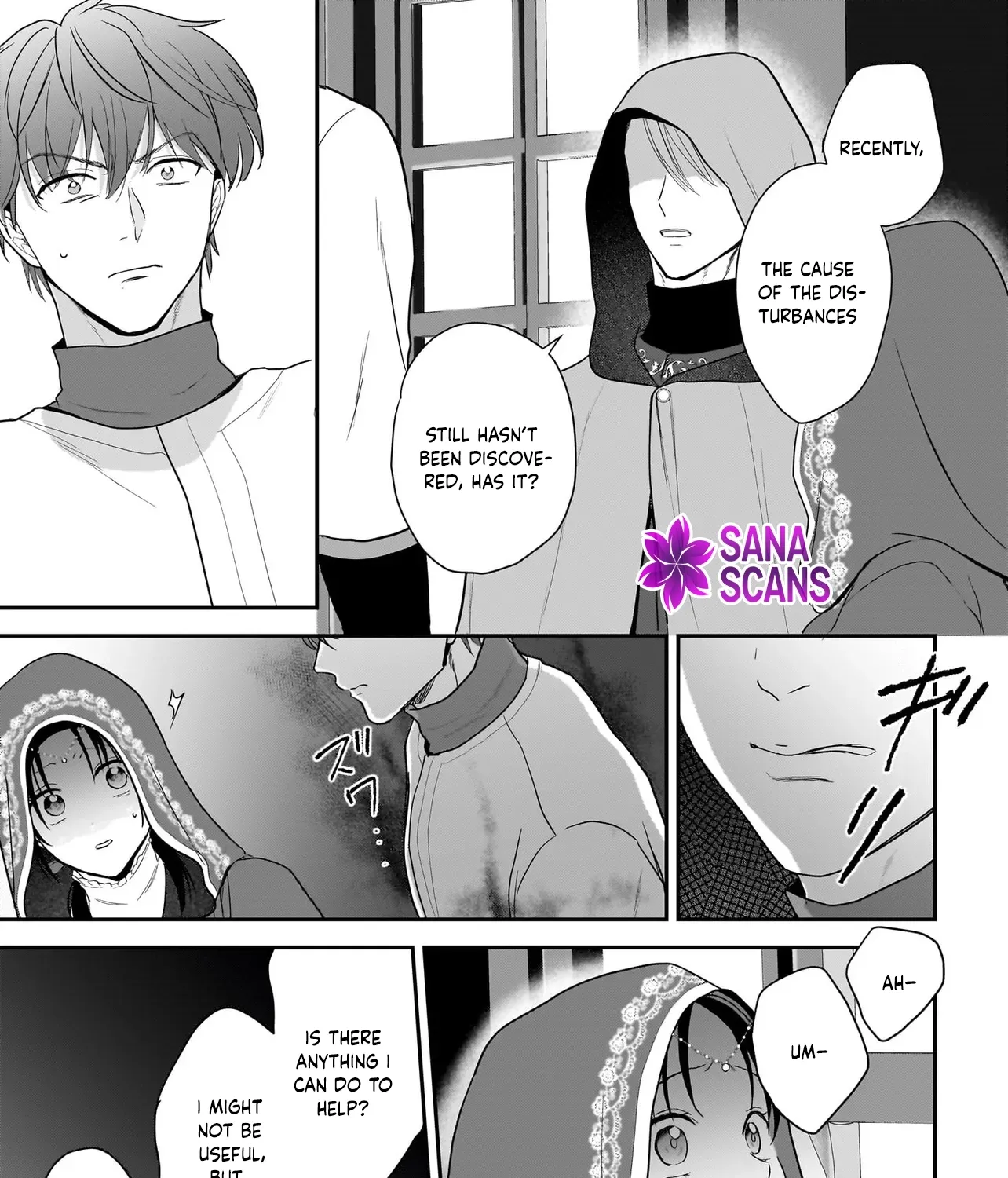 The Reincarnated Saint Wants to Support Her Idol! I’m a Oppressed Noble Lady, but the Prince I Admire Is Showering Me with Love!? Chapter 8 page 45 - 