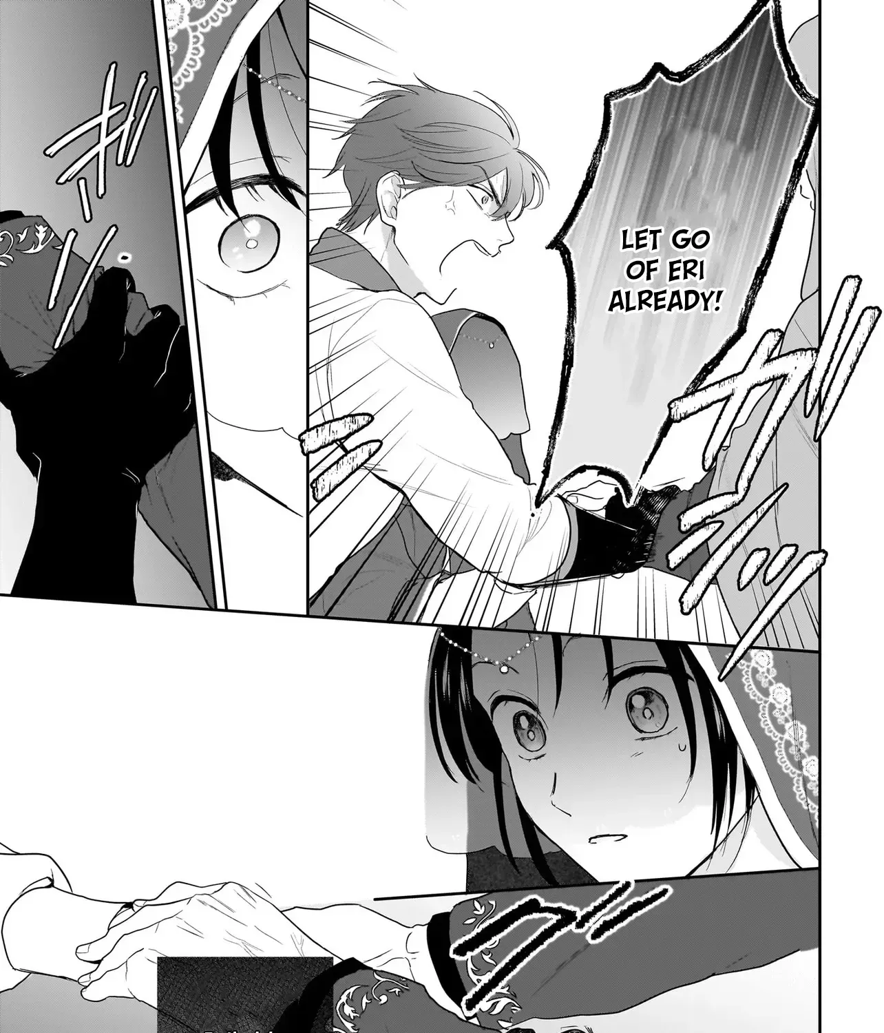 The Reincarnated Saint Wants to Support Her Idol! I’m a Oppressed Noble Lady, but the Prince I Admire Is Showering Me with Love!? Chapter 8 page 9 - 
