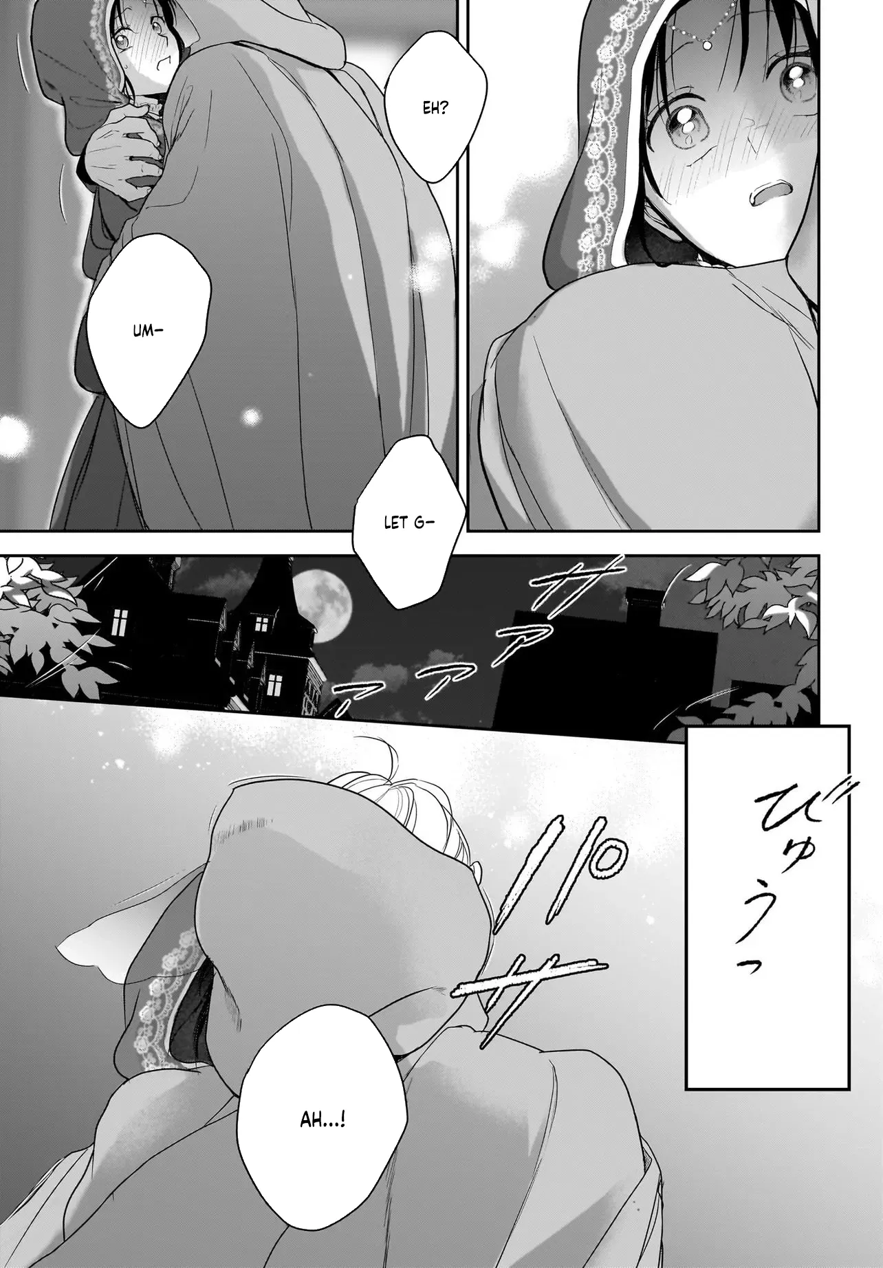 The Reincarnated Saint Wants to Support Her Idol! I’m a Oppressed Noble Lady, but the Prince I Admire Is Showering Me with Love!? Chapter 9 page 17 - 