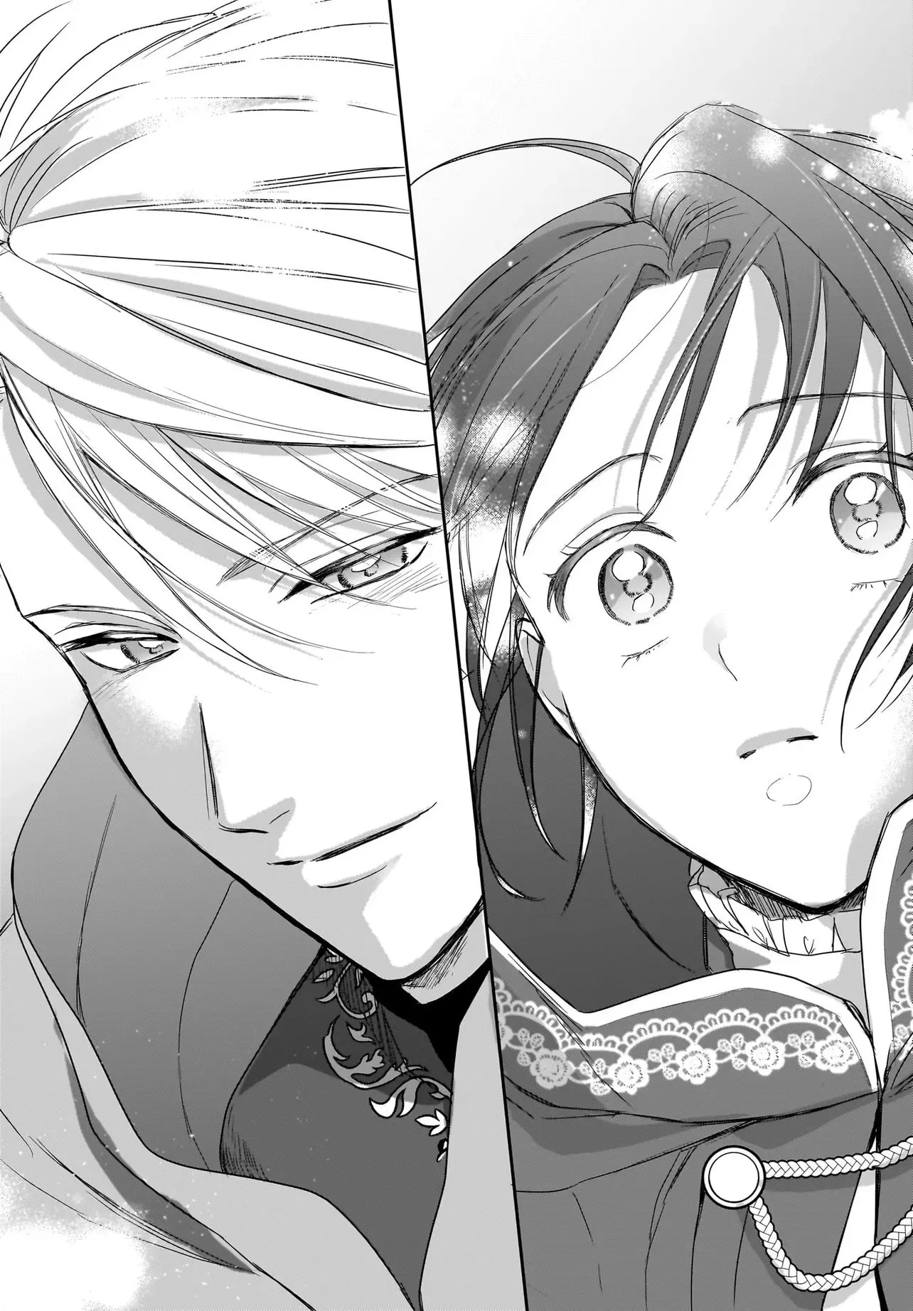 The Reincarnated Saint Wants to Support Her Idol! I’m a Oppressed Noble Lady, but the Prince I Admire Is Showering Me with Love!? Chapter 9 page 18 - 