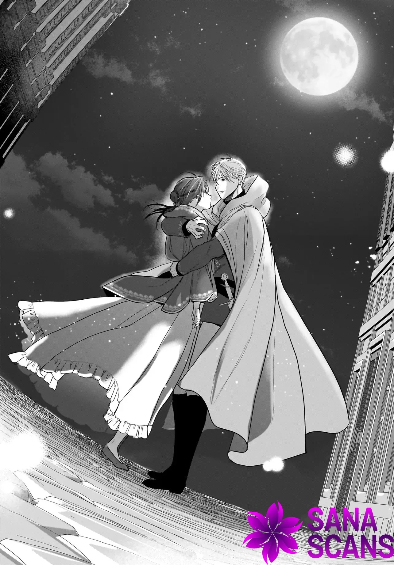 The Reincarnated Saint Wants to Support Her Idol! I’m a Oppressed Noble Lady, but the Prince I Admire Is Showering Me with Love!? Chapter 9 page 19 - 