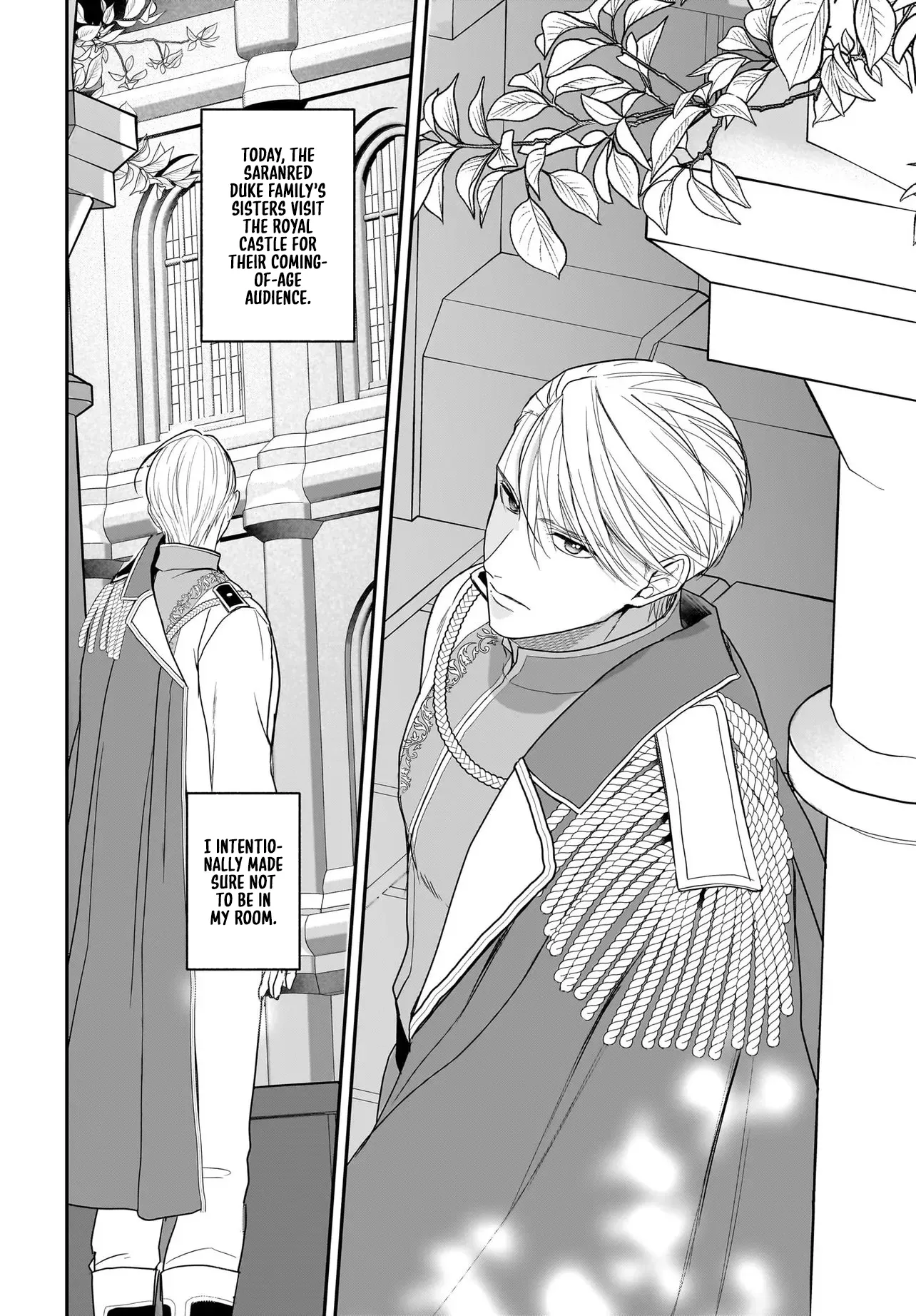 The Reincarnated Saint Wants to Support Her Idol! I’m a Oppressed Noble Lady, but the Prince I Admire Is Showering Me with Love!? Chapter 9 page 39 - 