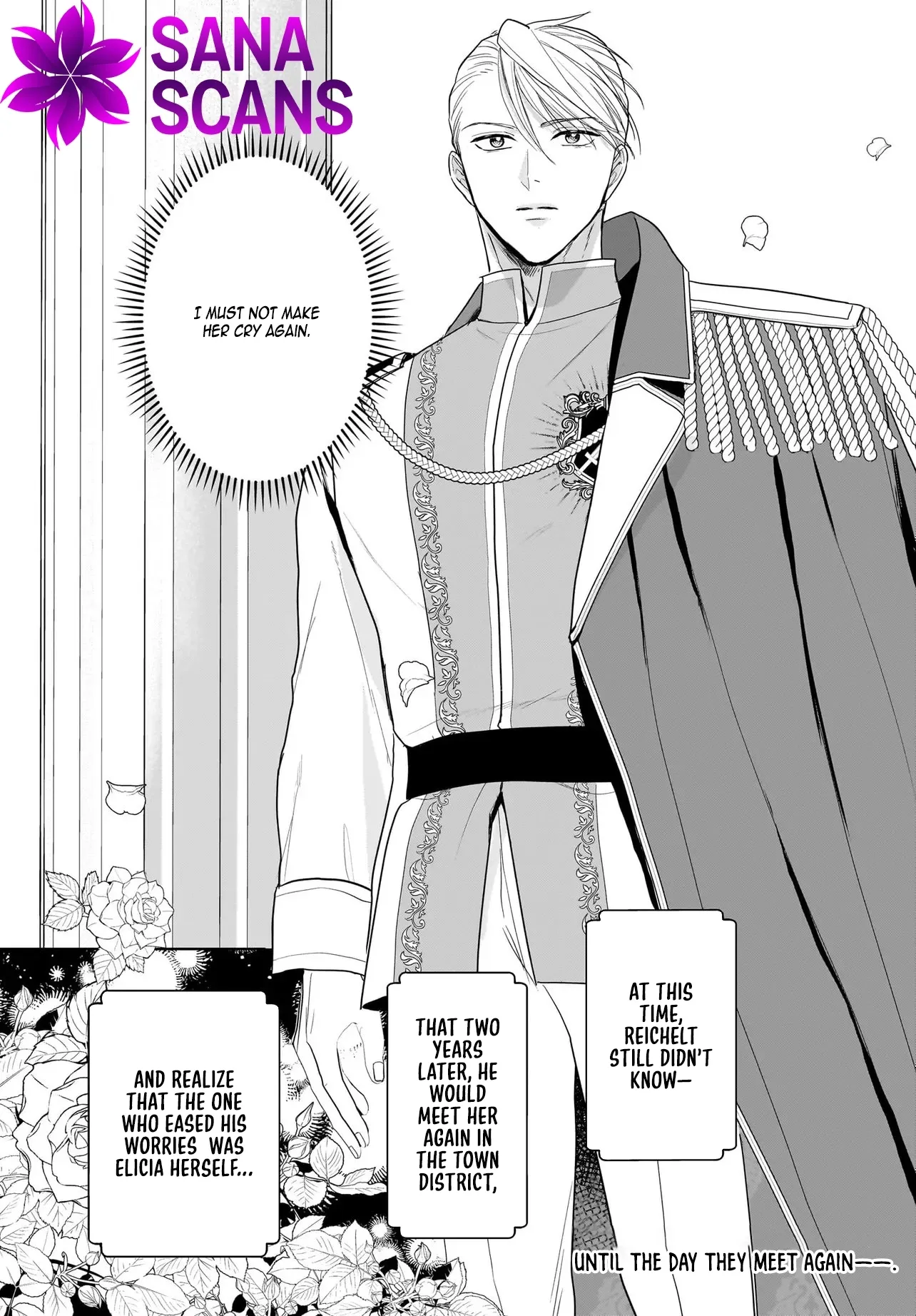 The Reincarnated Saint Wants to Support Her Idol! I’m a Oppressed Noble Lady, but the Prince I Admire Is Showering Me with Love!? Chapter 9 page 57 - 