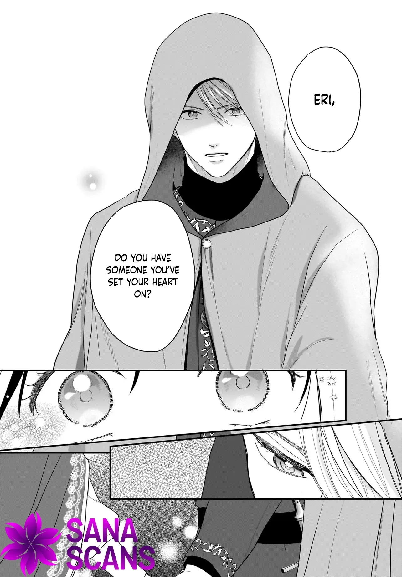 The Reincarnated Saint Wants to Support Her Idol! I’m a Oppressed Noble Lady, but the Prince I Admire Is Showering Me with Love!? Chapter 9 page 10 - 