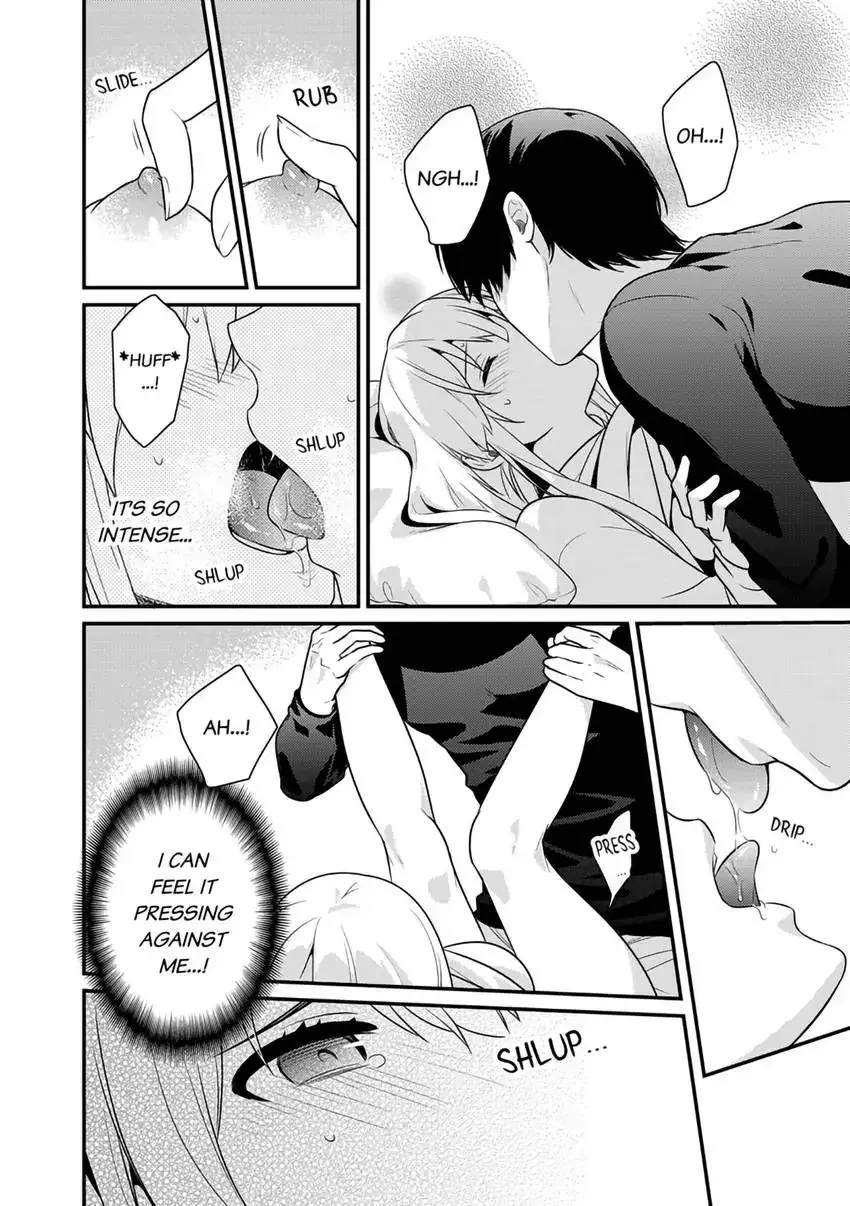 The Reincarnated Shark Prince is an Uncontrollable Carnivore ~Ultimate, Amazing Sex That Crosses Human Boundaries!?~ Chapter 1 page 9 - 