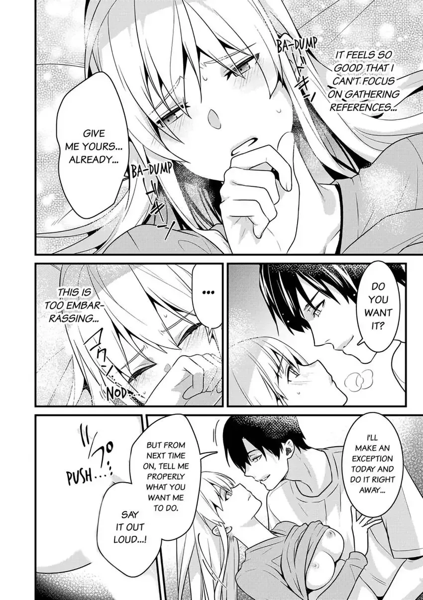 The Reincarnated Shark Prince is an Uncontrollable Carnivore ~Ultimate, Amazing Sex That Crosses Human Boundaries!?~ Chapter 2 page 23 - 