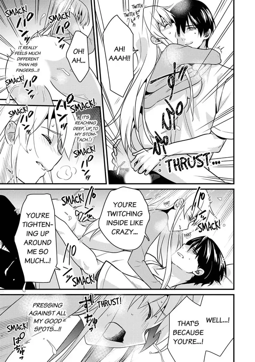 The Reincarnated Shark Prince is an Uncontrollable Carnivore ~Ultimate, Amazing Sex That Crosses Human Boundaries!?~ Chapter 2 page 24 - 