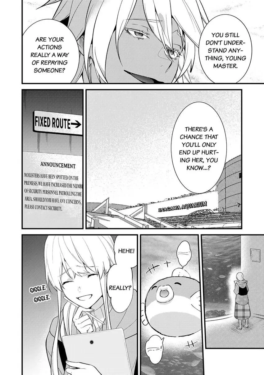 The Reincarnated Shark Prince is an Uncontrollable Carnivore ~Ultimate, Amazing Sex That Crosses Human Boundaries!?~ Chapter 3 page 19 - 