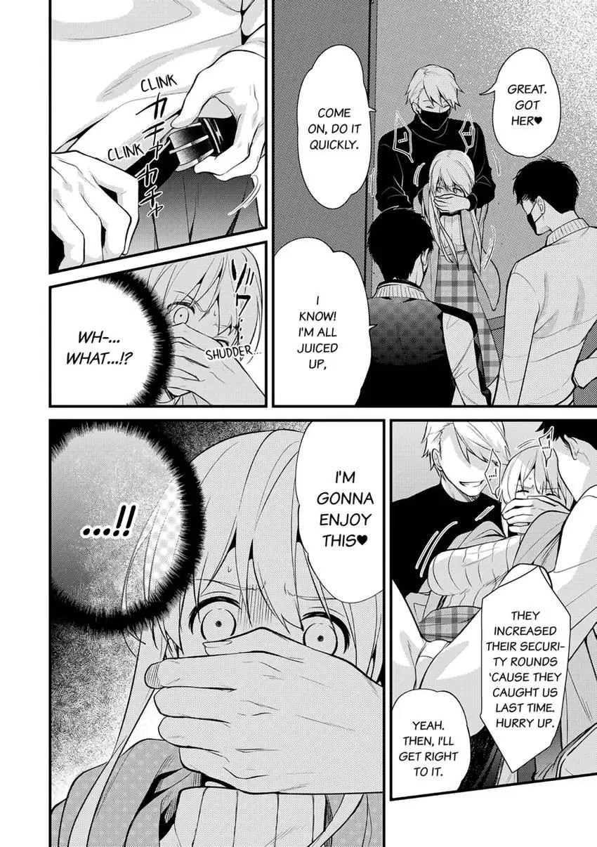 The Reincarnated Shark Prince is an Uncontrollable Carnivore ~Ultimate, Amazing Sex That Crosses Human Boundaries!?~ Chapter 3 page 25 - 