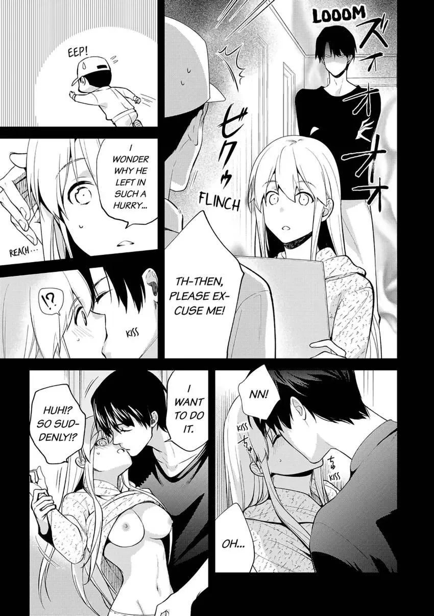 The Reincarnated Shark Prince is an Uncontrollable Carnivore ~Ultimate, Amazing Sex That Crosses Human Boundaries!?~ Chapter 3 page 4 - 