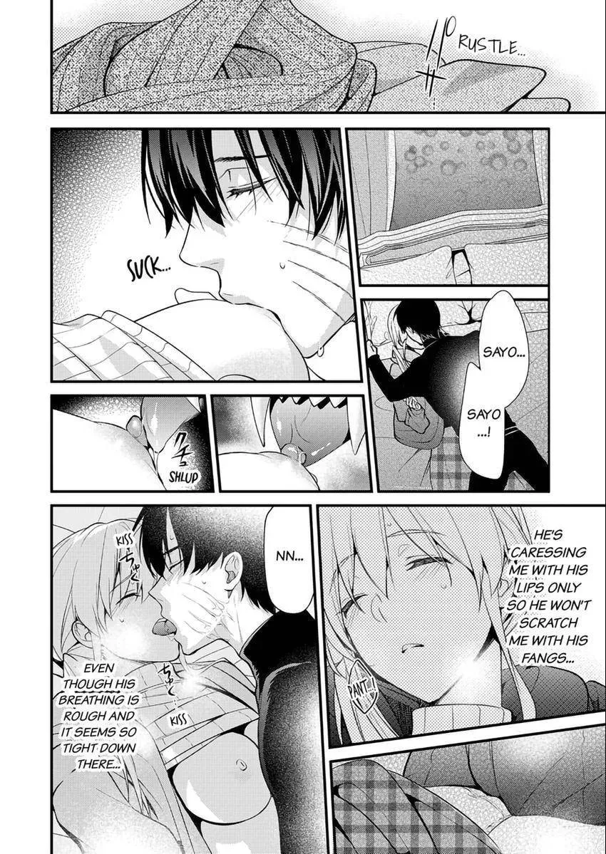The Reincarnated Shark Prince is an Uncontrollable Carnivore ~Ultimate, Amazing Sex That Crosses Human Boundaries!?~ Chapter 4 page 14 - 