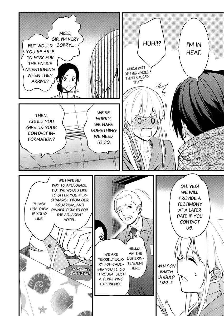 The Reincarnated Shark Prince is an Uncontrollable Carnivore ~Ultimate, Amazing Sex That Crosses Human Boundaries!?~ Chapter 4 page 10 - 