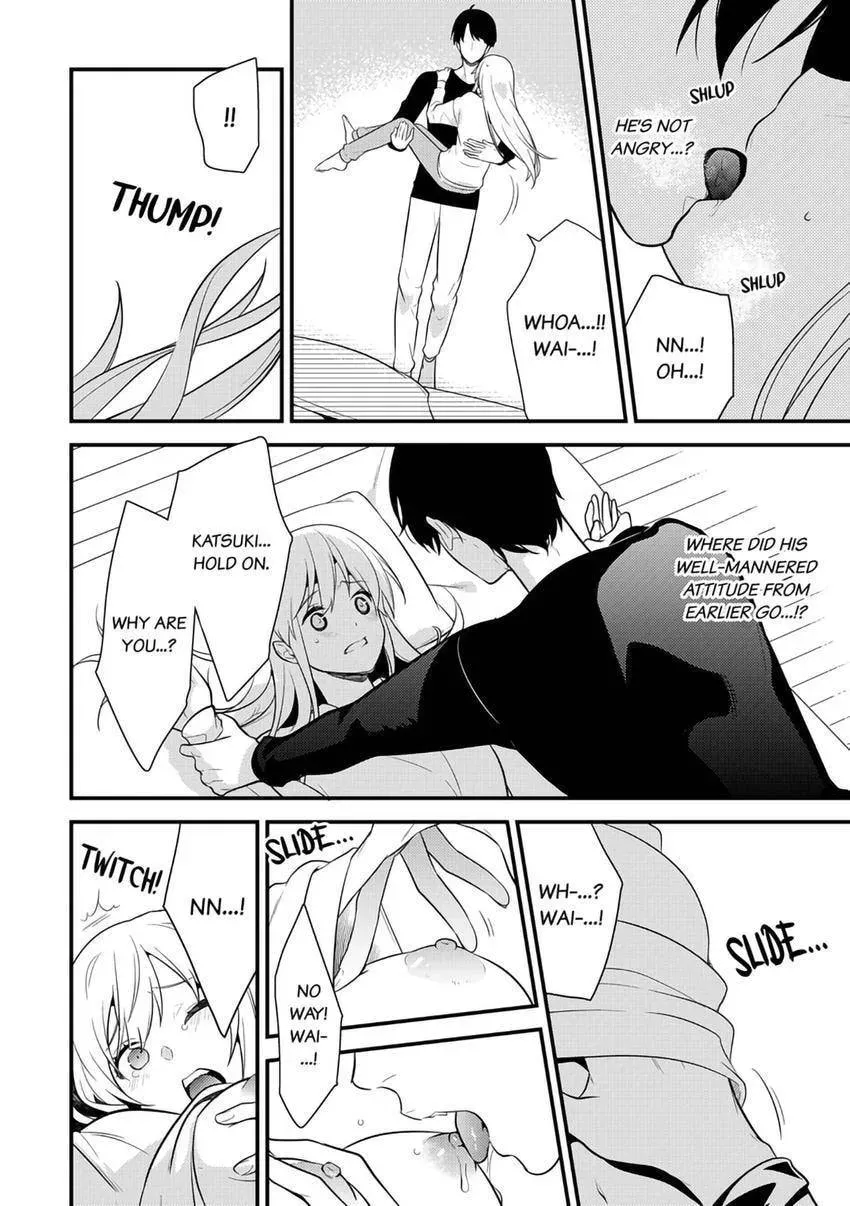The Reincarnated Shark Prince is an Uncontrollable Carnivore ~Ultimate, Amazing Sex That Crosses Human Boundaries!?~ Chapter 5 page 24 - 