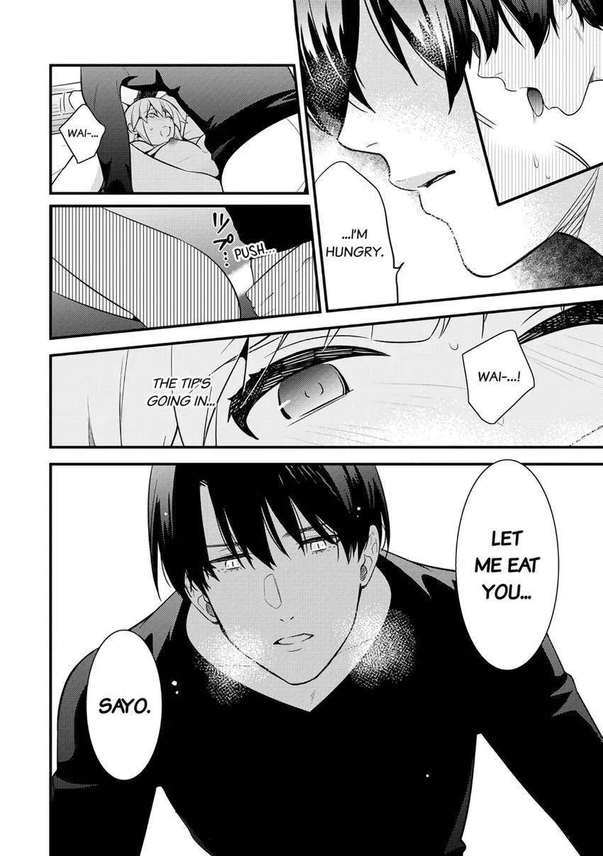 The Reincarnated Shark Prince is an Uncontrollable Carnivore ~Ultimate, Amazing Sex That Crosses Human Boundaries!?~ Chapter 5 page 26 - 