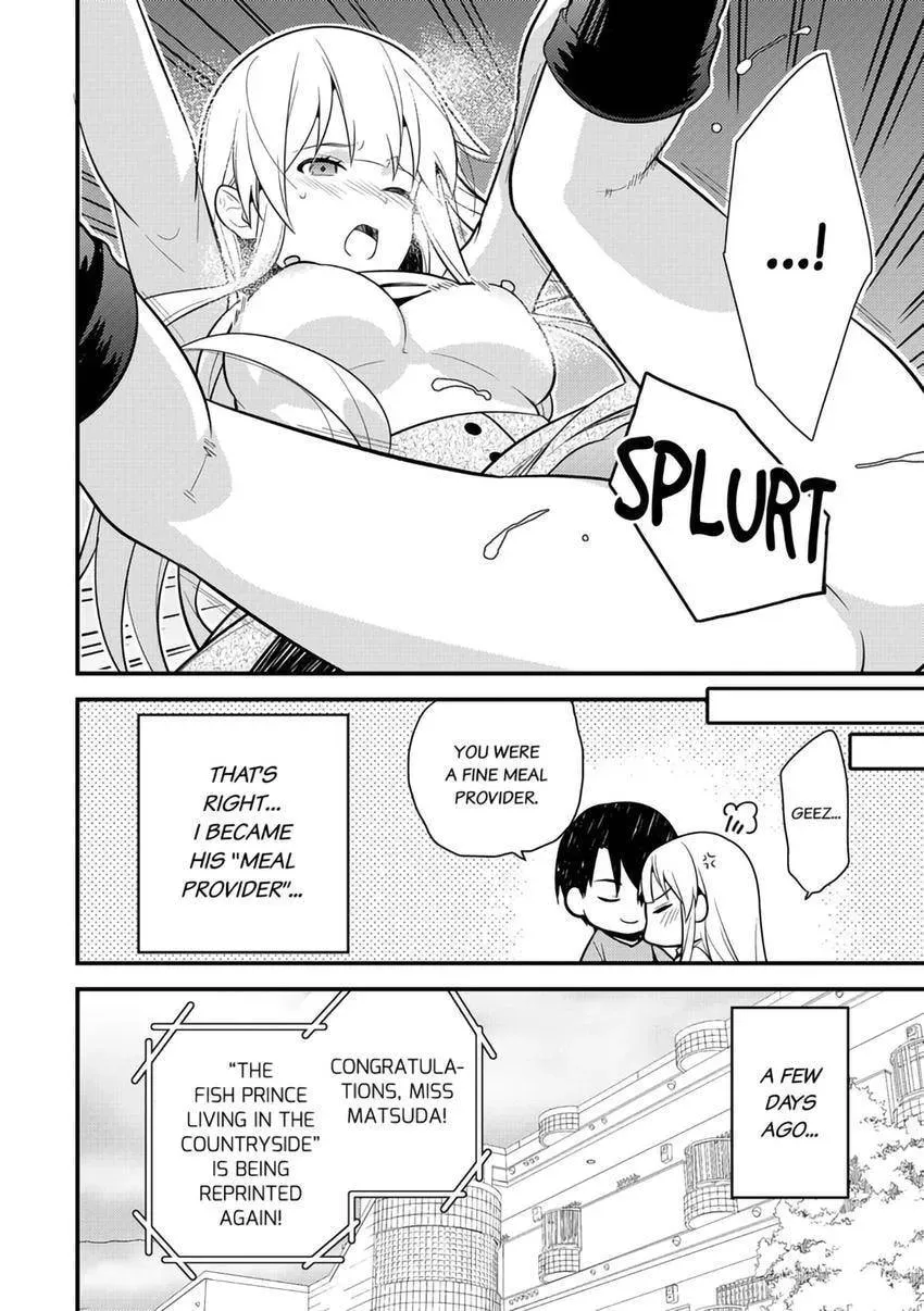 The Reincarnated Shark Prince is an Uncontrollable Carnivore ~Ultimate, Amazing Sex That Crosses Human Boundaries!?~ Chapter 5 page 6 - 
