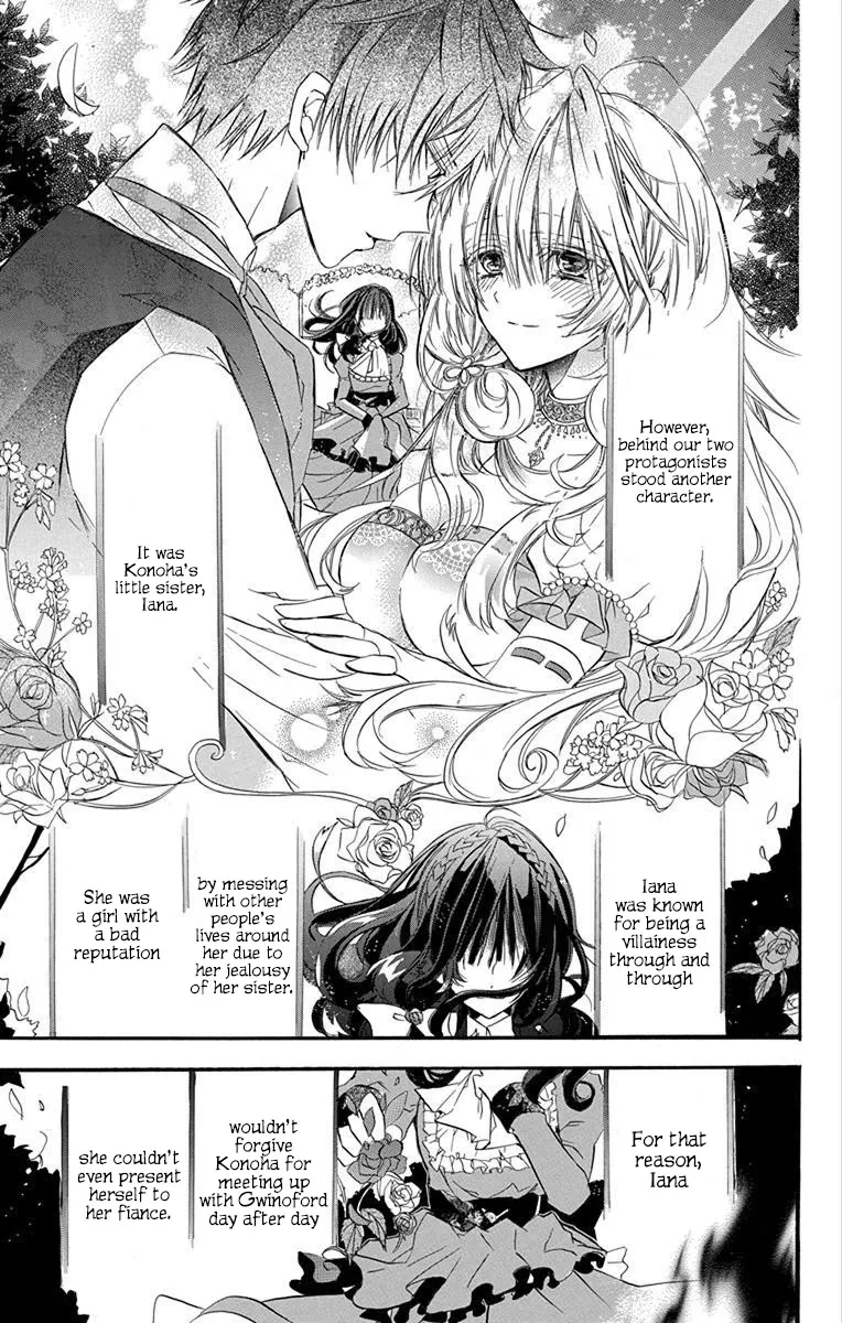 The Reincarnated Villainess