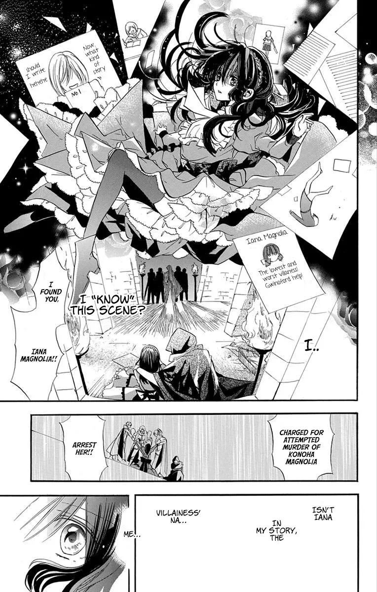 The Reincarnated Villainess