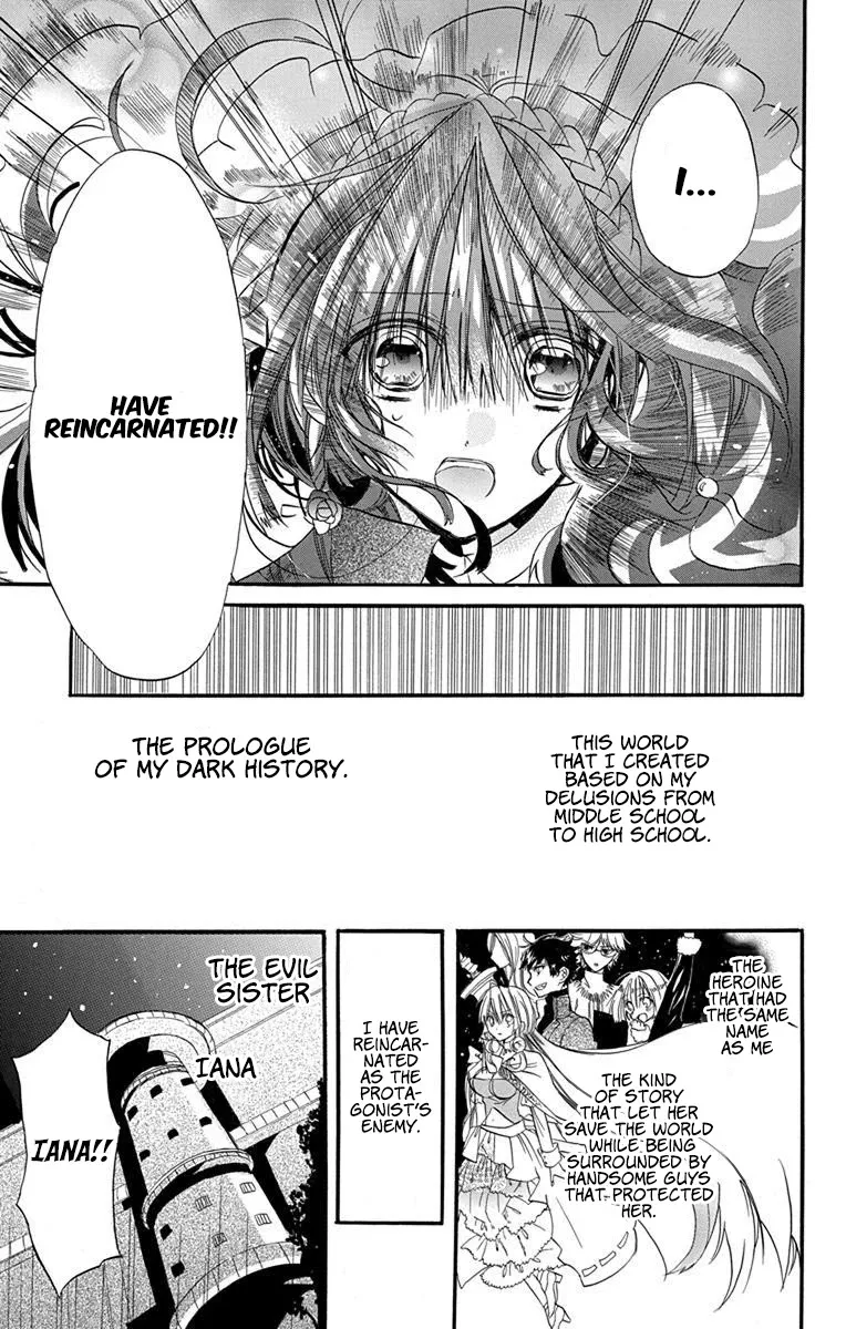 The Reincarnated Villainess