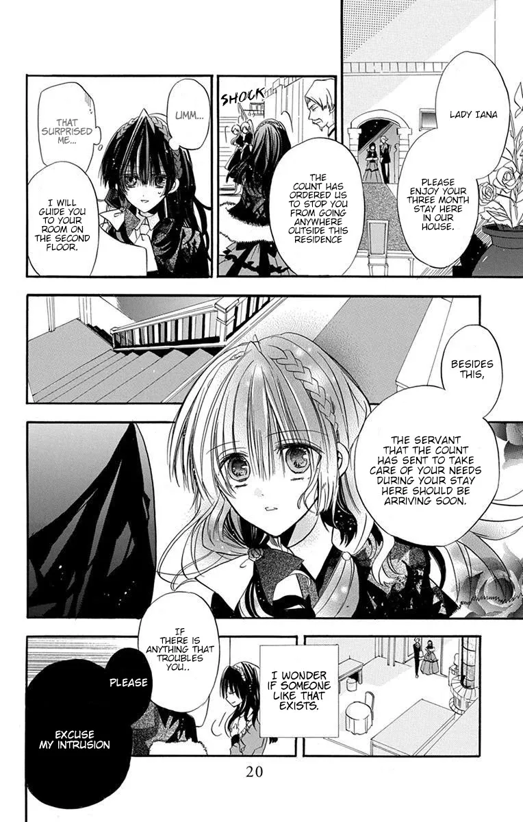 The Reincarnated Villainess