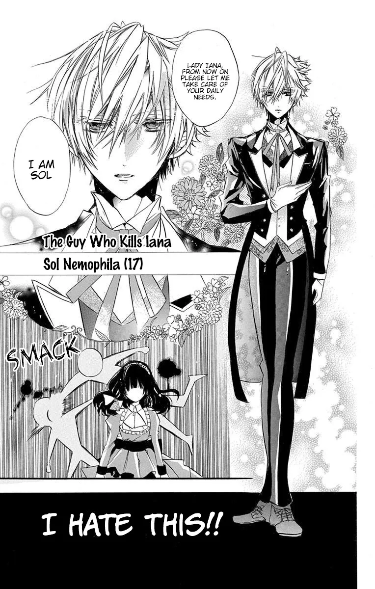 The Reincarnated Villainess