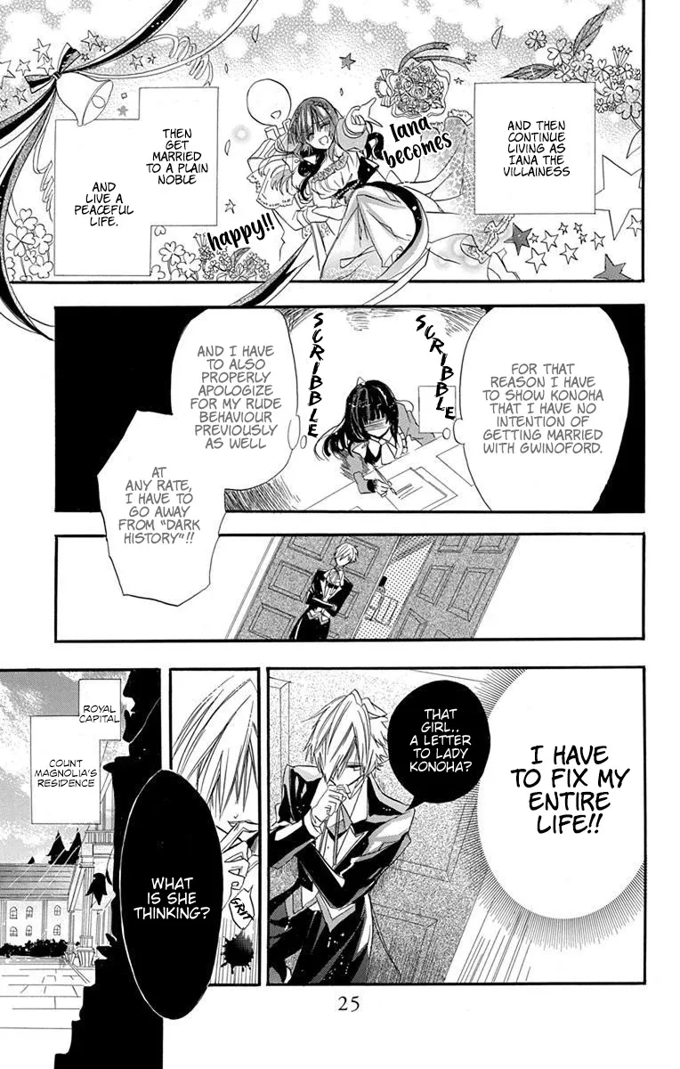The Reincarnated Villainess